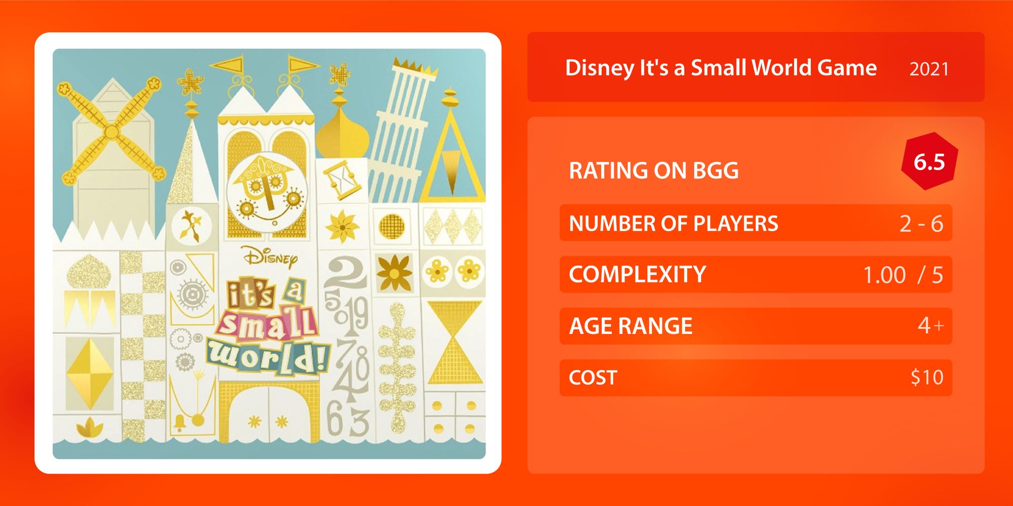 15 Best Disney Board Games