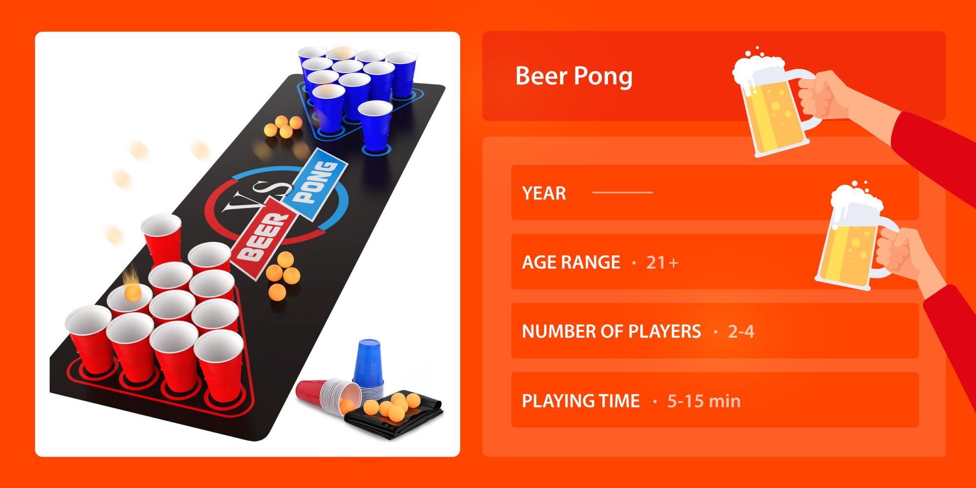 Drink, Play, Repeat: The Hottest Drinking Board Games of 2023