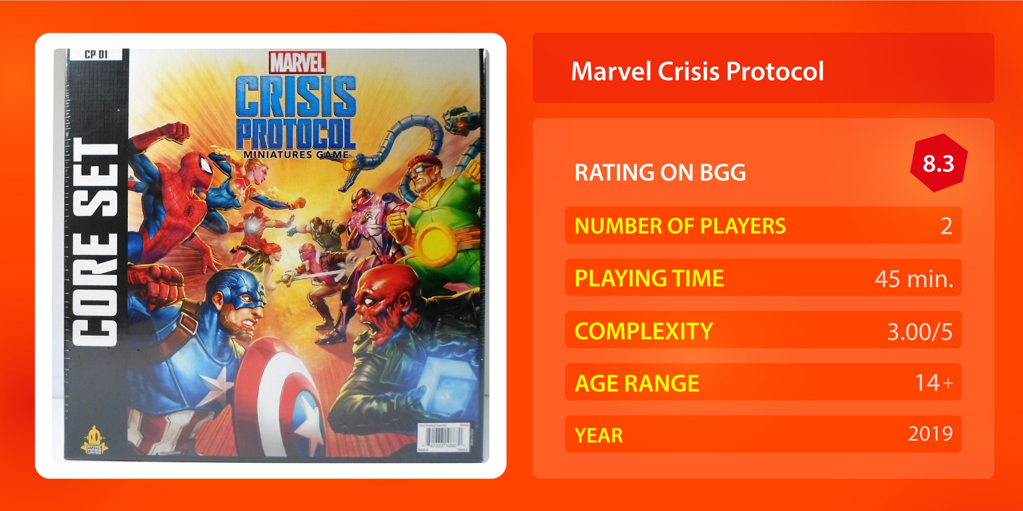 Best Marvel Board Games