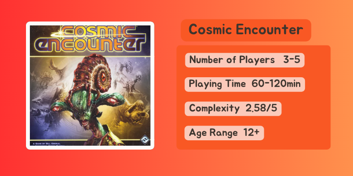 Galactic Games: Exploring the Universe Through Board Games